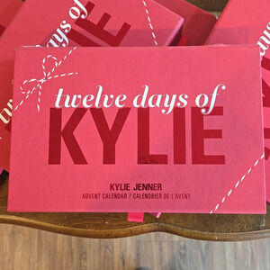 Holiday Collection 12 Days Of Kylie Advent Calendar 12-Pc. Set